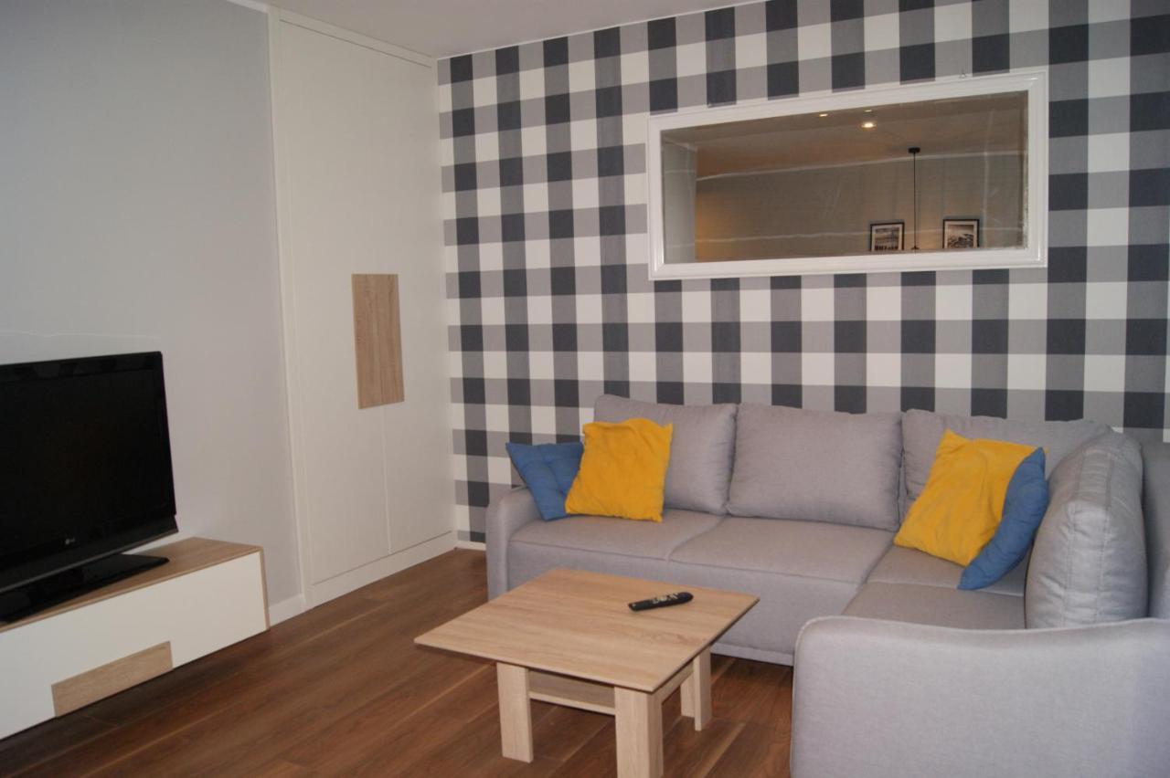 Apartament Mewa Gdańsk Exterior foto