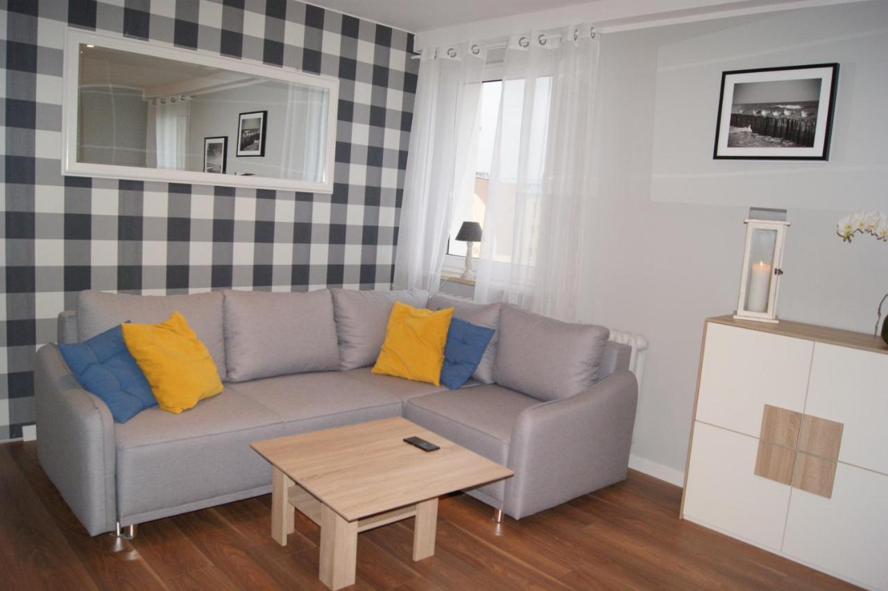 Apartament Mewa Gdańsk Exterior foto