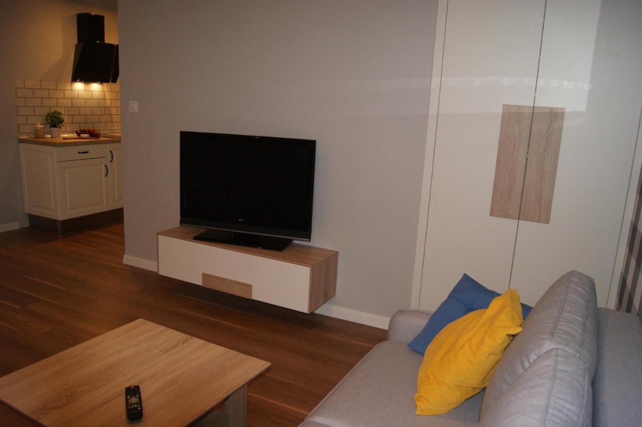 Apartament Mewa Gdańsk Exterior foto