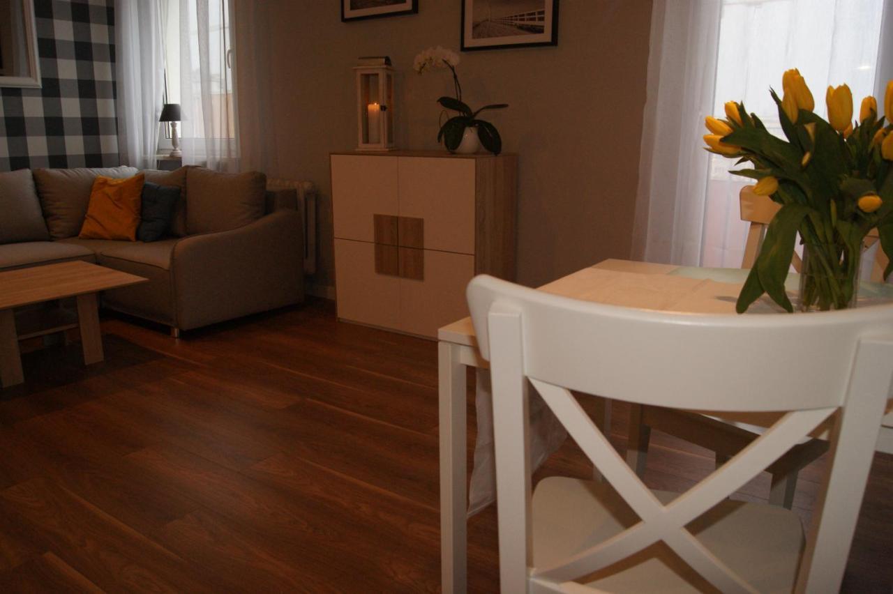 Apartament Mewa Gdańsk Exterior foto